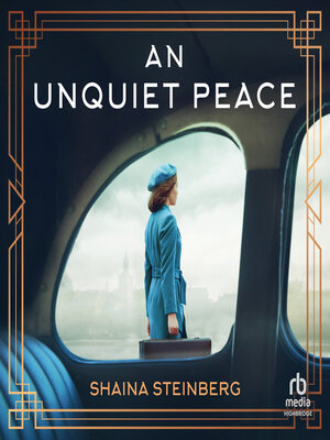 cover image of An Unquiet Peace